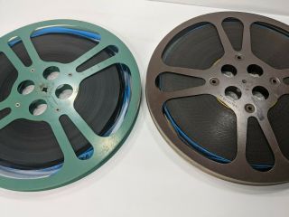 The Great Gatsby 16mm Film 2 Reels 61 Min Color & Sound,  Incomplete 1974?,  1949?
