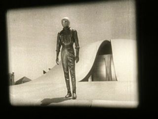 The Day the Earth Stood Still (1951).  16mm Feature Film.  Very Good Print. 5