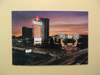 Dunes Hotel Casino Las Vegas Nevada Vintage Postcard