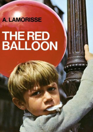 16mm The Red Balloon - 1956 - - Classic Short Film