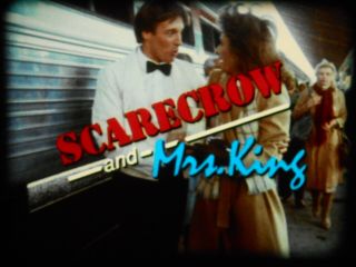 16mm Film: Scarecrow & Mrs.  King Tv " Rumors Of My Death " (kate Jackson,  Lpp)