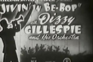 16mm Fim Dizzy Gillespie Jivin’ In Be - Bop Full Feature Jazz Sahji Helen Humes
