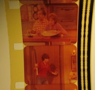 16mm film LAVERNE & SHIRLEY color TV episode TWO of our WEIRDOS are MISSING 1976 3