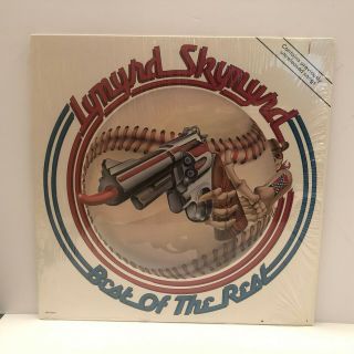 Lynyrd Skynyrd Best Of The Rest Lp Album 1982 Mca Label 5370 Vg,