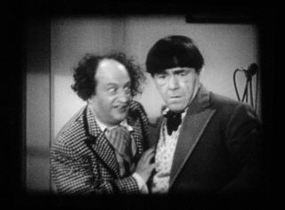 16mm Film The Three Stooges Slapstick Comedy With Vernon Dent,  In Us