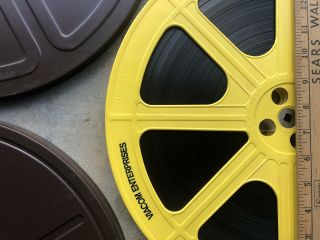 Rare 16mm Movie Feature Film “LET THE GOOD TIMES ROLL” Rock And Roll 1973 LOOK 2