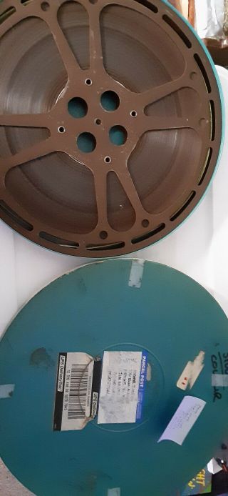 16mm Film Star Trek " The Trouble With Tribbles " 2000 