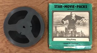 KING KONG (1933) 16mm With Sound 2