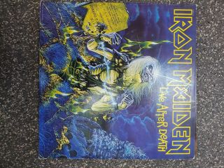 Live After Death By Iron Maiden (vinyl 2 Discs