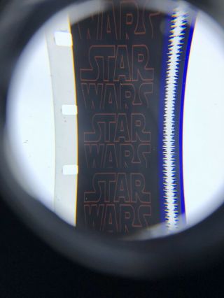 Star Wars 16mm Scope Feature 1977 Version 4