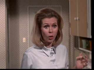 16mm Tv Show " Bewitched " Episode: Okay,  Who 