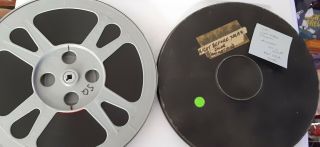 16mm Film " The Night Before Christmas " Animated 1200 