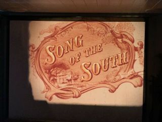 16mm Song Of The South 1946 Walt Disney Feature Film