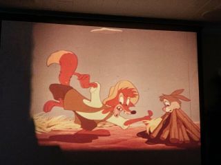 16mm Song of the South 1946 Walt Disney Feature Film 5