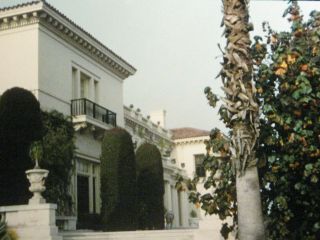 16mm Home Movie Film 1950s LOS ANGELES CALIFORNIA Hollywood Bowl Santa Monica 2