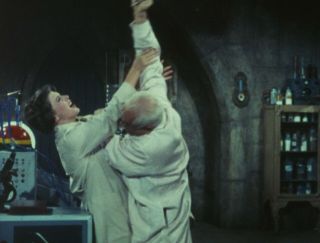 16mm Film Jesse James Meets Frankenstein ' s Daughter (1966) PD Horror Western 2