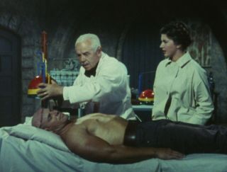 16mm Film Jesse James Meets Frankenstein ' s Daughter (1966) PD Horror Western 3