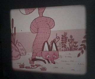 Rosie ' s Walk (1970) 16mm SOUND Animation 3