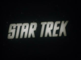 16mm Star Trek Bloopers Second Season 400 