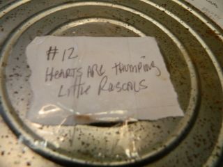 16mm FILM OUR GANG LITTLE RASCALS HEARTS ARE THUMPS 1937 SPANKY ALFALFA DARLA 3