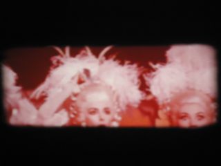 16mm Les Girls Gene Kelly Mitzi Gaynor Kay Kendall Taina Elg Jacques Bergerac 3