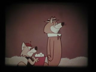 16mm Hokey Wolf Robot Plot Hanna Barbera Cartoon 400 ' 3