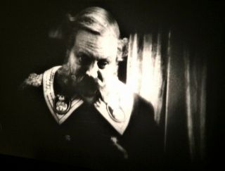 THE LAST LAUGH (1924) Emil Jannings 16mm - B&W Stock w/ Musical Score 5