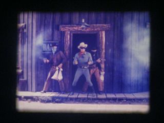 16MM TV SHOW - THE LONE RANGER - 