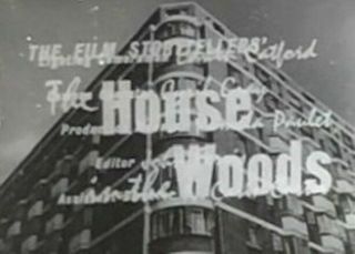 16mm Feature Film – House in the Woods (1957) mounted on 2 1600ft Reels 2