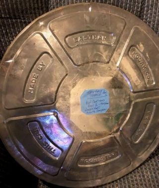 Topsy Turvy Theater 16mm Tv Puppet Shows And Terry - Toon Cartoons On 2 Film Reels