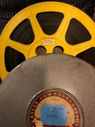 16mm Bw Short With Sound - “one More Chance” (1931) With Bing Crosby.