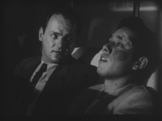 16mm The Ring (1952) Rita Moreno,  Jack Elam,  & Gerald Mohr (Boxing Film) PD 2