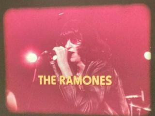 16mm Film ROCK N ROLL HIGH SCHOOL Preview THE RAMONES 1979 Punk Rock Trailer 3