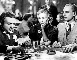 SECRET AGENT (1934) Hitchcock thriller 16mm thriller 2