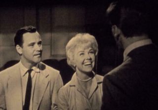 16mm Film Feature " It Happened To Jane " Doris Day Jack Lemmon Ernie Kovacs