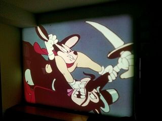 16MM FILM: MIGHTY MOUSE CARTOON - 