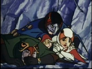 16mm Film Battle Of The Planets 76 Awesome Ray Force