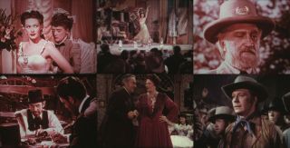 16mm Film Salome,  Where She Danced (1945) (IB Technicolor) Yvonne De Carlo PD 3