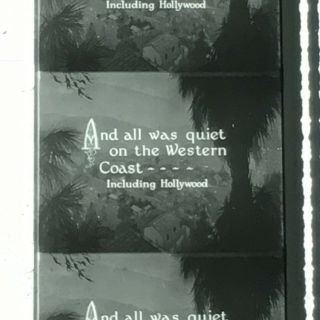 16mm Film THE STOLEN JOOLS Laurel & Hardy Blackhawk Print Near 2