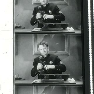 16mm Film THE STOLEN JOOLS Laurel & Hardy Blackhawk Print Near 3
