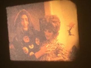 16mm Home Movies Gay Drag Costume Party 1970s Chaps Buttocks 400’