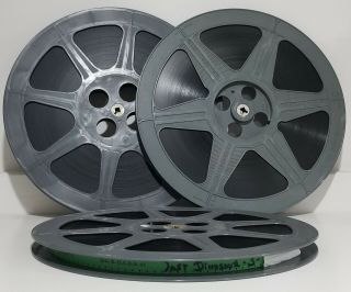 16mm Film THE LAST DINOSAUR (1977) LLP color TVprint Godzilla 3
