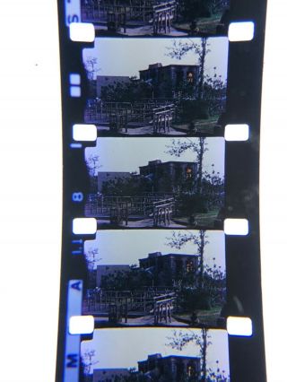 16mm silent Kodachrome Home Movie Freedomland Bronx NY Aquarium etc 1961 100” 2