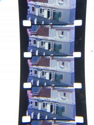 16mm silent Kodachrome Home Movie Freedomland Bronx NY Aquarium etc 1961 100” 6