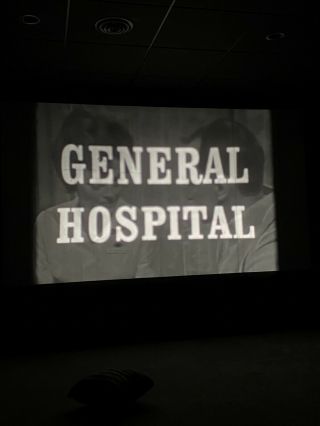 16mm Television Show With Commercials - General Hospital