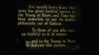 16mm Film Feature: Wizard of Oz (1939) B&W and Color 3