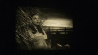 16mm Film Feature: Wizard of Oz (1939) B&W and Color 4