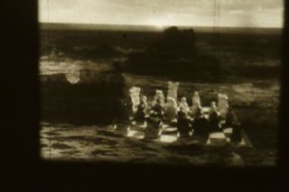 The Seventh Seal 16mm Ingmar Bergman Max von Sydow Two Reels Janus Films 4