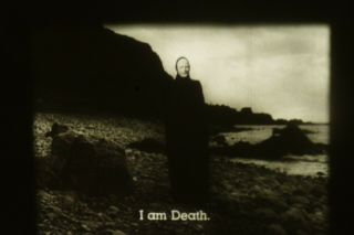 The Seventh Seal 16mm Ingmar Bergman Max von Sydow Two Reels Janus Films 5