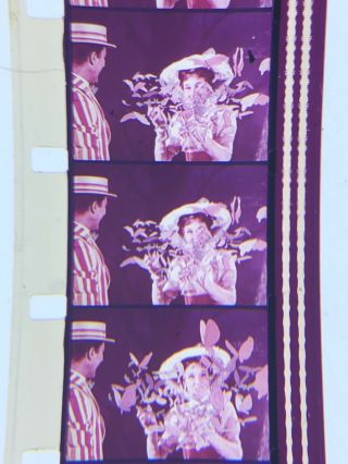 16mm Sound Color Mary Poppins Walt Disney Theatrical Trailer 1964 Classic vg 3